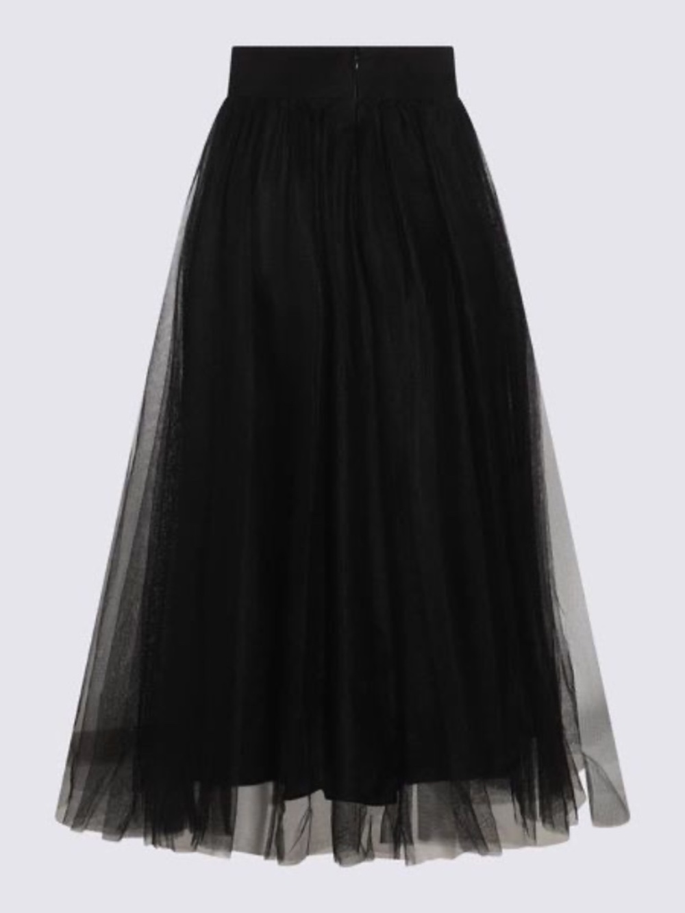 Zimmermann Long Tulle Skirt